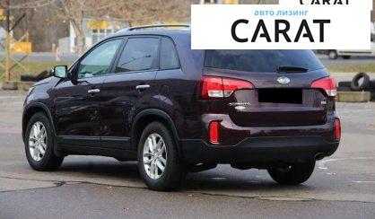 Kia Sorento 2013
