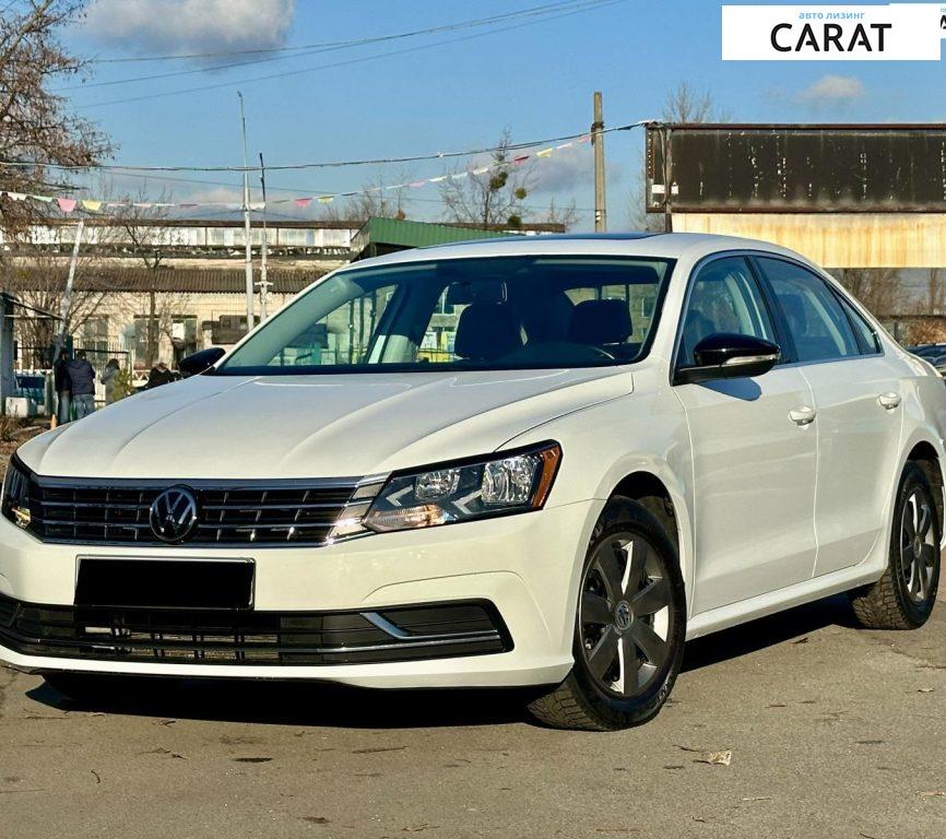 Volkswagen Passat NMS 2018