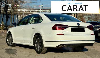 Volkswagen Passat NMS 2018