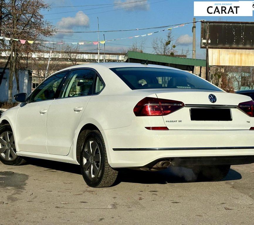 Volkswagen Passat NMS 2018