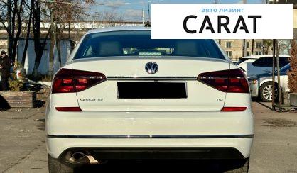 Volkswagen Passat NMS 2018