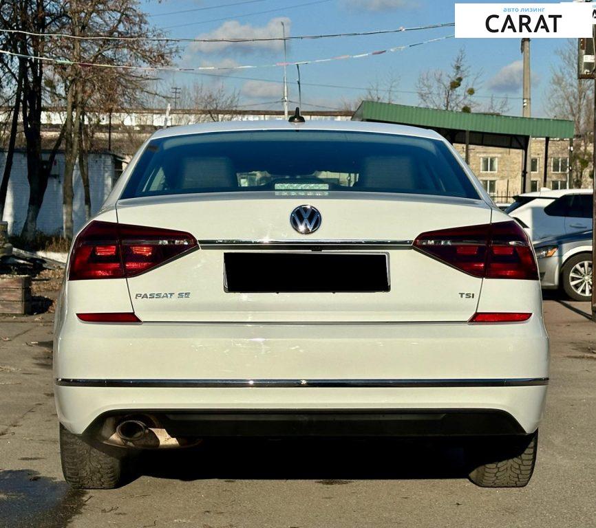 Volkswagen Passat NMS 2018