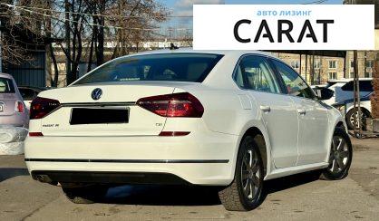 Volkswagen Passat NMS 2018