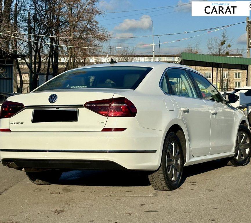 Volkswagen Passat NMS 2018