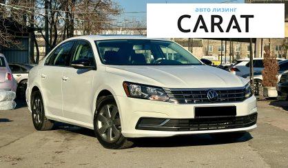 Volkswagen Passat NMS 2018