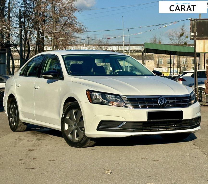 Volkswagen Passat NMS 2018