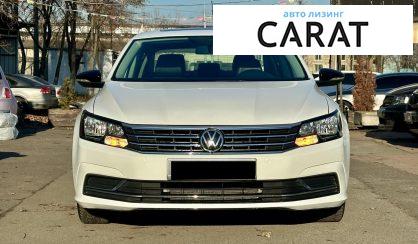 Volkswagen Passat NMS 2018