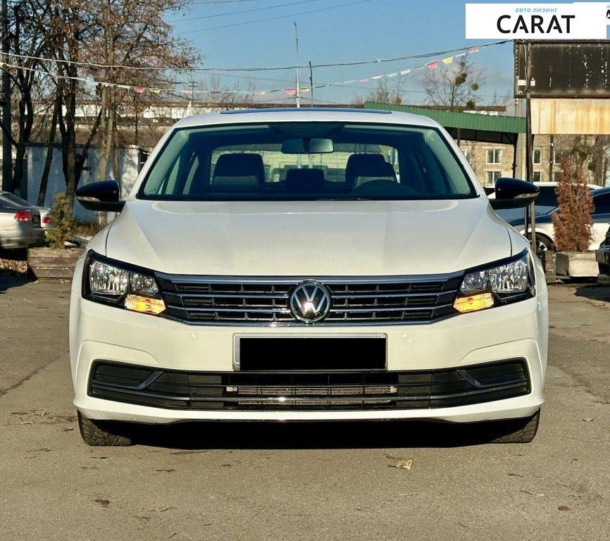 Volkswagen Passat NMS 2018