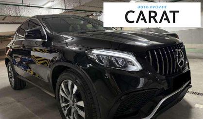 Mercedes-Benz GLE-Class 2015