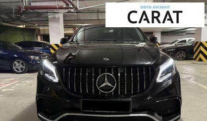 Mercedes-Benz GLE-Class 2015