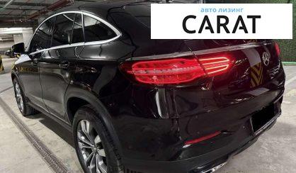 Mercedes-Benz GLE-Class 2015