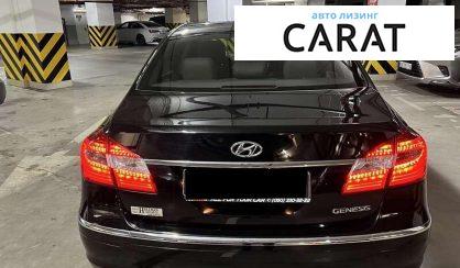 Hyundai Genesis 2013