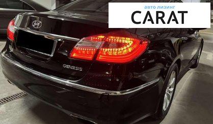 Hyundai Genesis 2013