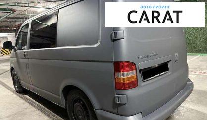 Volkswagen Transporter 2006