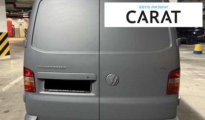 Volkswagen Transporter 2006