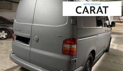 Volkswagen Transporter 2006