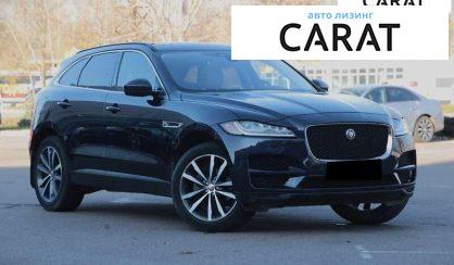 Jaguar F-Pace 2016