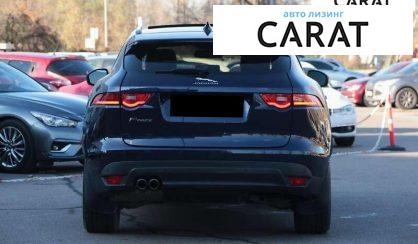 Jaguar F-Pace 2016