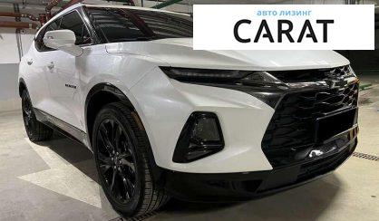 Chevrolet Blazer 2020