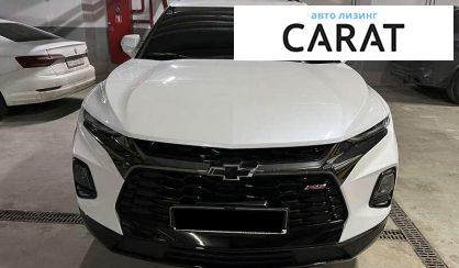 Chevrolet Blazer 2020