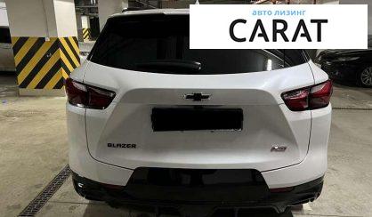 Chevrolet Blazer 2020