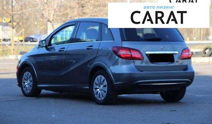 Mercedes-Benz B-Class 2015