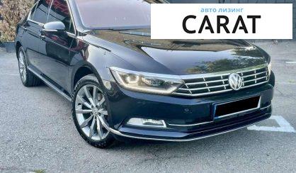 Volkswagen Passat 2015