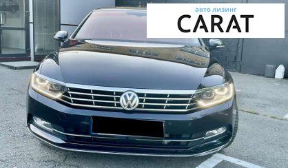 Volkswagen Passat 2015