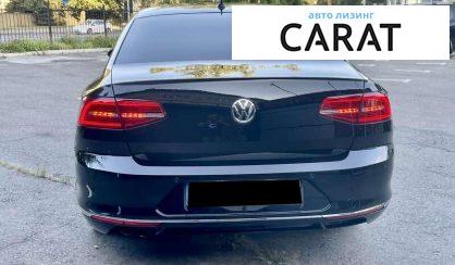 Volkswagen Passat 2015