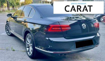 Volkswagen Passat 2015