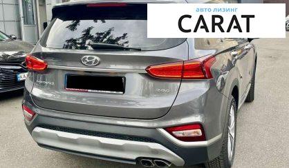 Hyundai Santa FE 2019