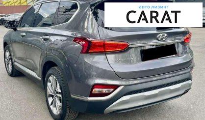 Hyundai Santa FE 2019
