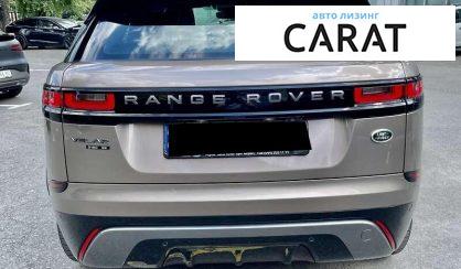 Land Rover Range Rover Velar 2020