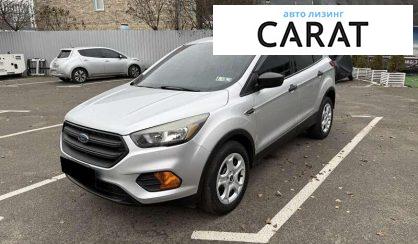 Ford Escape 2019 - авто лізинг Carat
