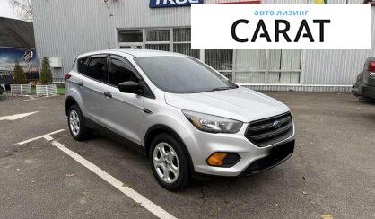 Ford Escape 2019