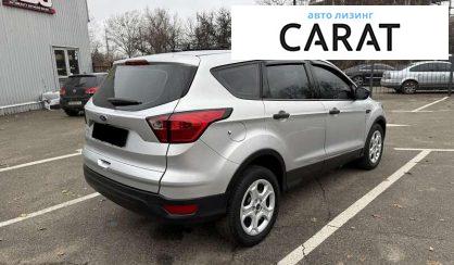 Ford Escape 2019
