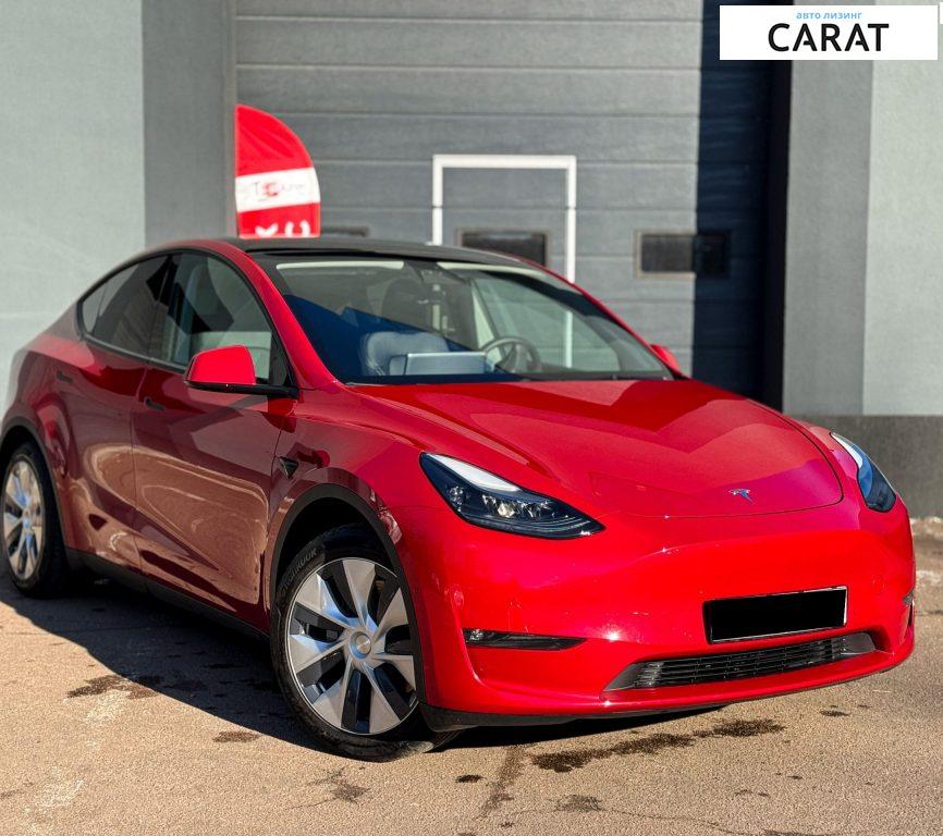 Tesla Model Y 2022