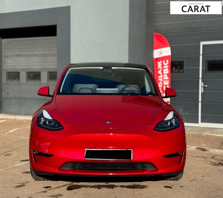 Tesla Model Y 2022