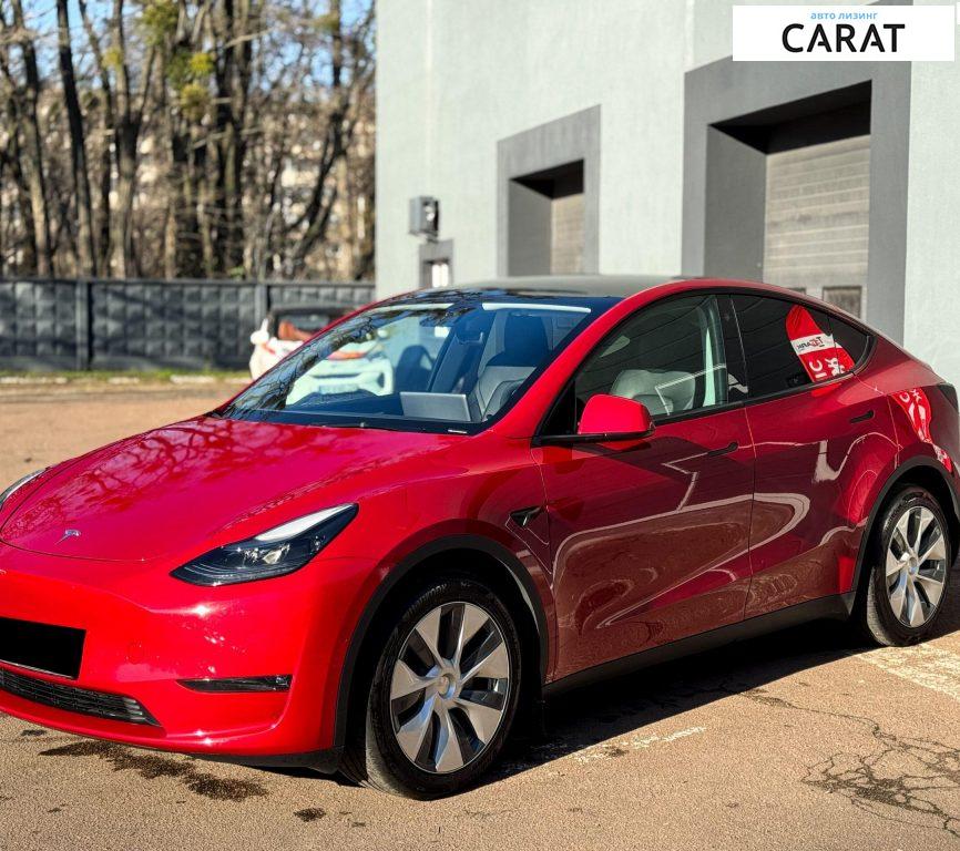 Tesla Model Y 2022