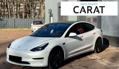 Розглянути Tesla Model 3 2023 Tesla Model 3 2023 - авто лізинг Carat