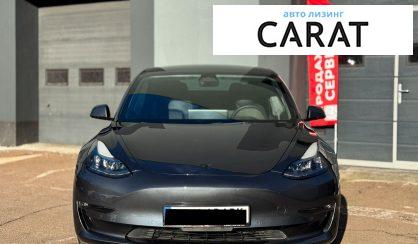 Tesla Model 3 2022