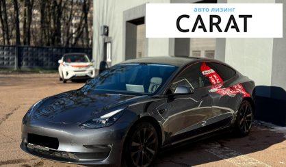 Розглянути Tesla Model 3 2022 Tesla Model 3 2022 - авто лізинг Carat