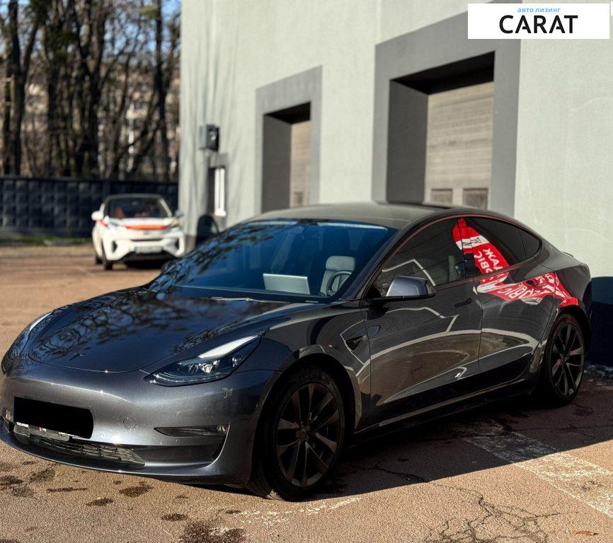 Tesla Model 3 2022