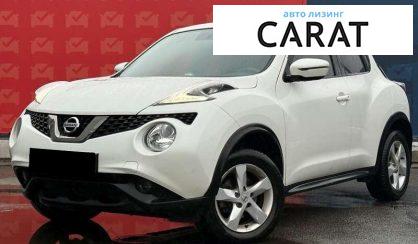 Розглянути Nissan Juke 2019 Nissan Juke 2019 - авто лізинг Carat