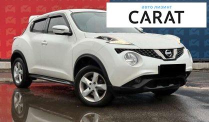 Nissan Juke 2019