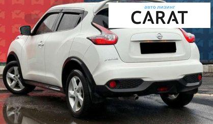 Nissan Juke 2019