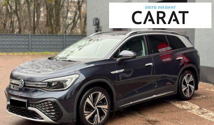 Розглянути Volkswagen ID.6 2023 Volkswagen ID.6 2023 - авто лізинг Carat