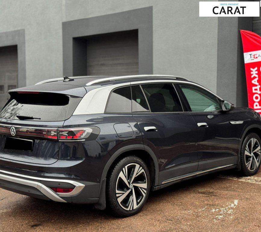 Volkswagen ID.6 2023