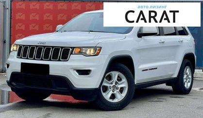Jeep Grand Cherokee 2017 - авто лізинг Carat