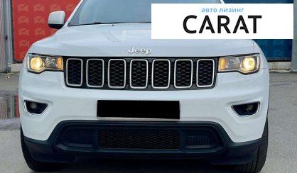 Jeep Grand Cherokee 2017